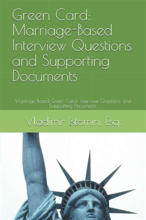 marriage-based green card interview questions 2021|Answers Marriage Based Green Card Interview .
